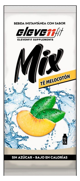 Mix Bebida Sabor Té Melocotón Sin Azúcar 15 Sobres