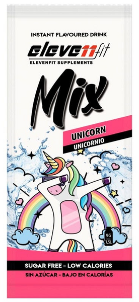 Mix Bebida Sabor Unicornio Sin Azúcar 15 Sobres