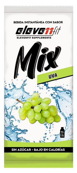 Mix Bebida Sabor Uva Blanca Sin Azúcar 15 Sobres