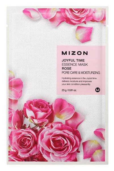 Mizon Mascarilla Joyful Time Essence Rosa 23 Gr