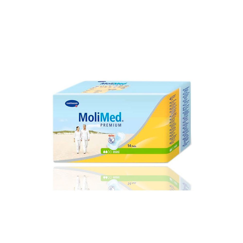 Molimed Midi 14 unidades