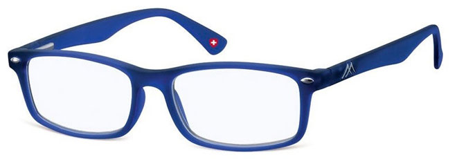 Montana Eyewear Gafas Luz Tóxica Color Azul +1.00