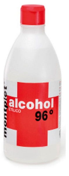 Montplet  Alcohol Etílico 96º 1 L