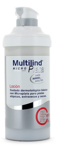 Multilind Micro Plata Loción 500 ml