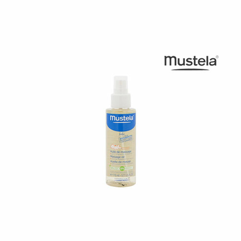 Mustela Bebé Aceite de Masaje 100 ml