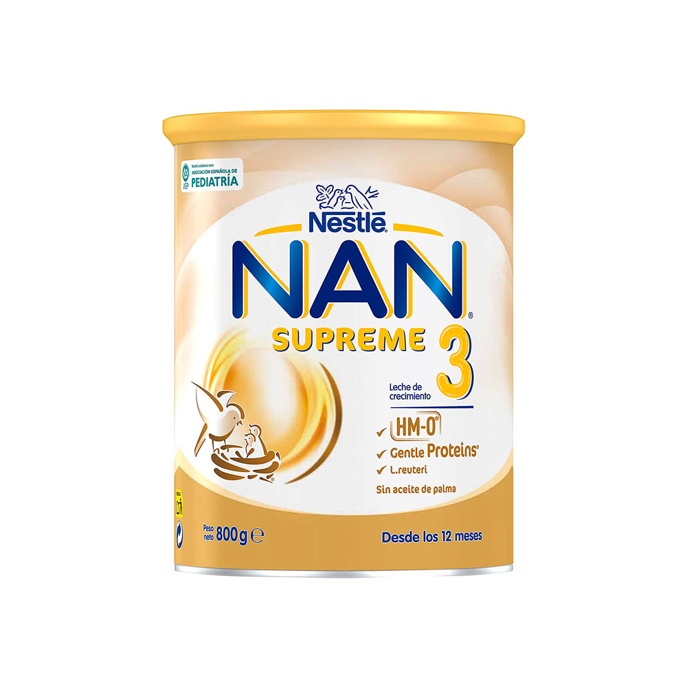 Nan 3 Supreme 800 g