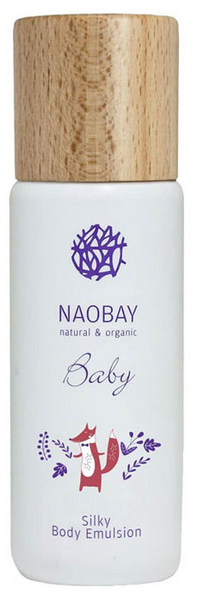 Naobay Emulsion Corporal Hidratante Baby 200 ml