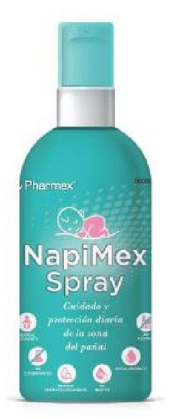 NapiMex Desinfectante Spray 60 ml