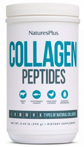 Nature's Plus Collagen Peptides 280 gr