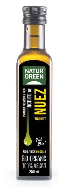 NaturGreen Aceite de Nuez 250 ml
