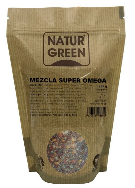 Naturgreen Super Omega 225 gr
