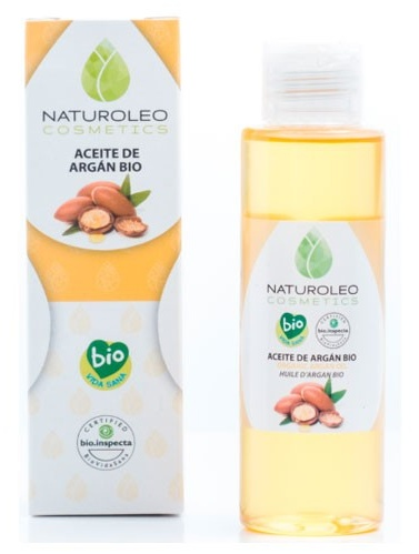 Naturoleo Aceite de Argán Bio 100 ml