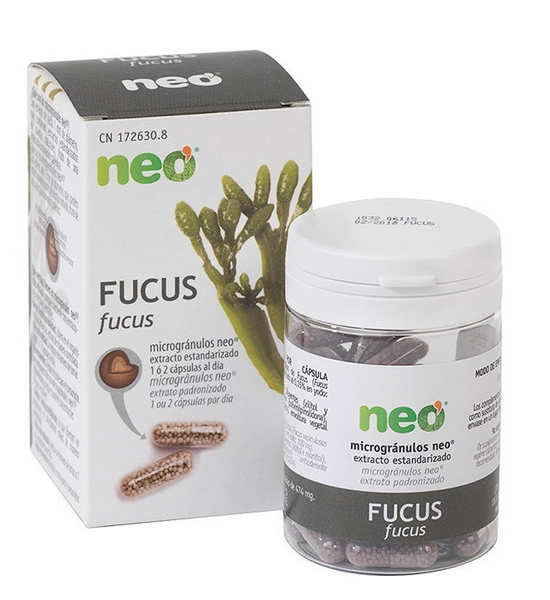 NEO Fucus Neo 45 comprimidos