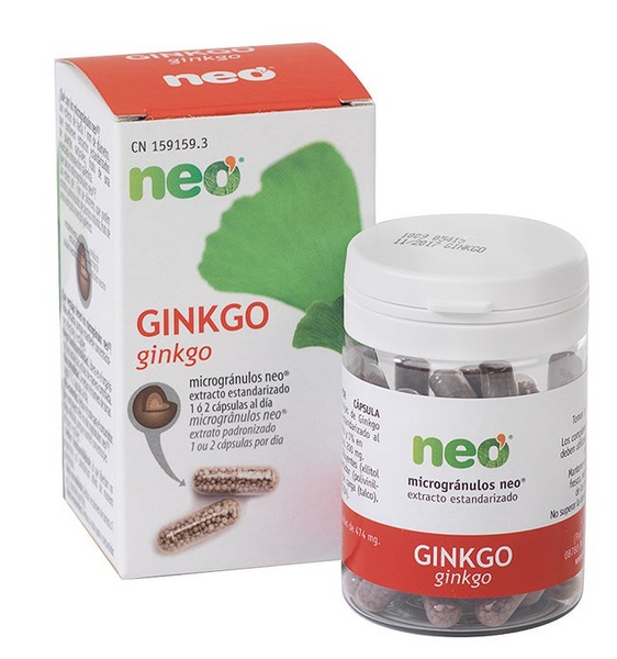 NEO Ginkgo Neo 45 comprimidos