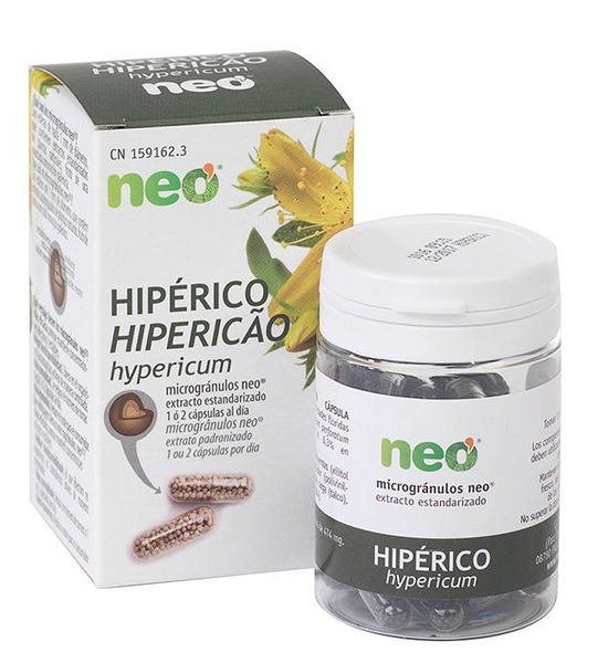 NEO Hiperico Neo 45 comprimidos