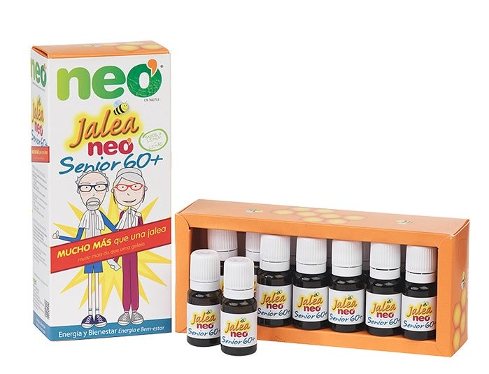 Neo Jalea Senior 14 viales