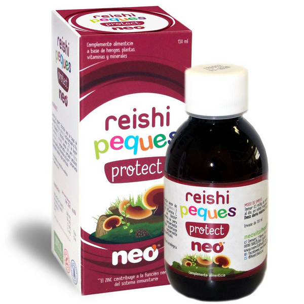 Neo Jarabe Reishi Peques Protect 150 ml