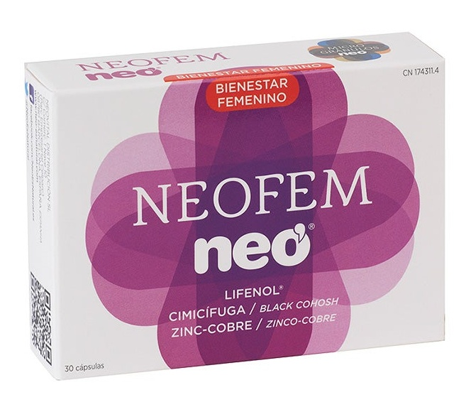 NEO Neofem 30 capsulas