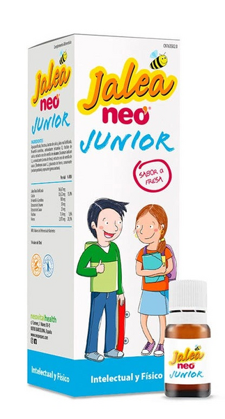 NEO Peques Jalea Junior 14 Viales