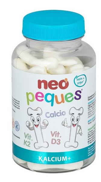 Neo Peques Kalcium+ 30 Gominolas