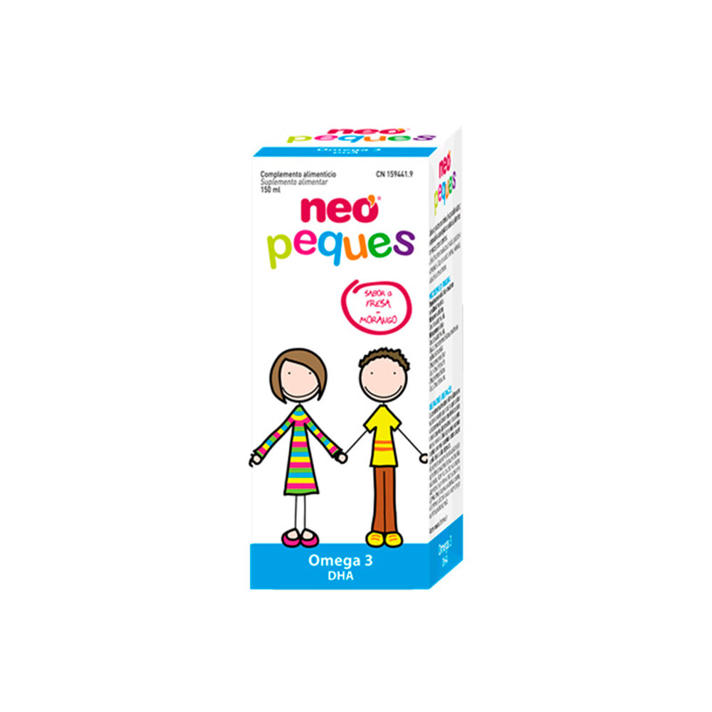 Neo Peques Omega-3
