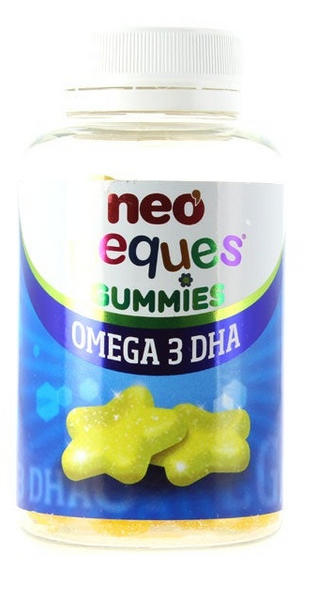 Neo Peques Omega 3 DHA 30 Gominolas
