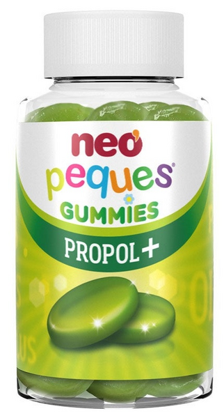 Neo Peques Propóleo 30 Gominolas
