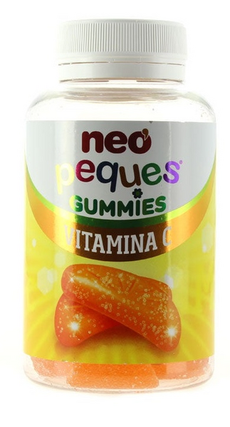 Neo Peques Vitamina C 30 Gominolas