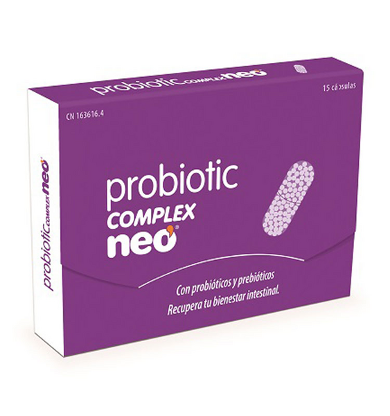 NEO Probiotic Complex Neo 15 capsulas