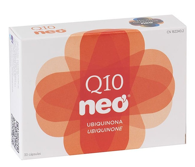 NEO Q10 Neo 30 capsulas