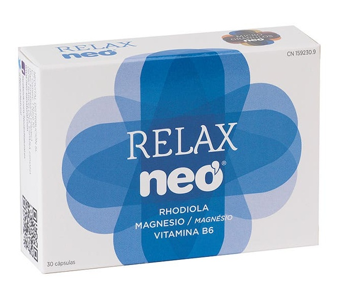 NEO Relax Neo 30 capsulas