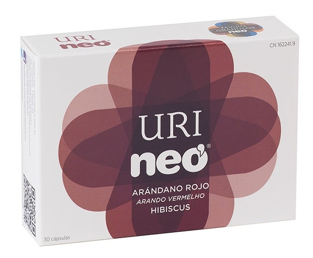 NEO Uri-Neo 30 cápsulas
