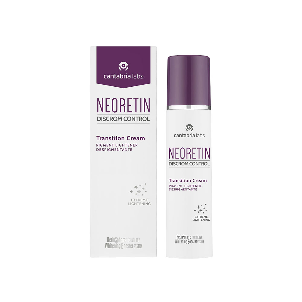 Neoretin Discrom Transition Crema despigmentante 50 ml