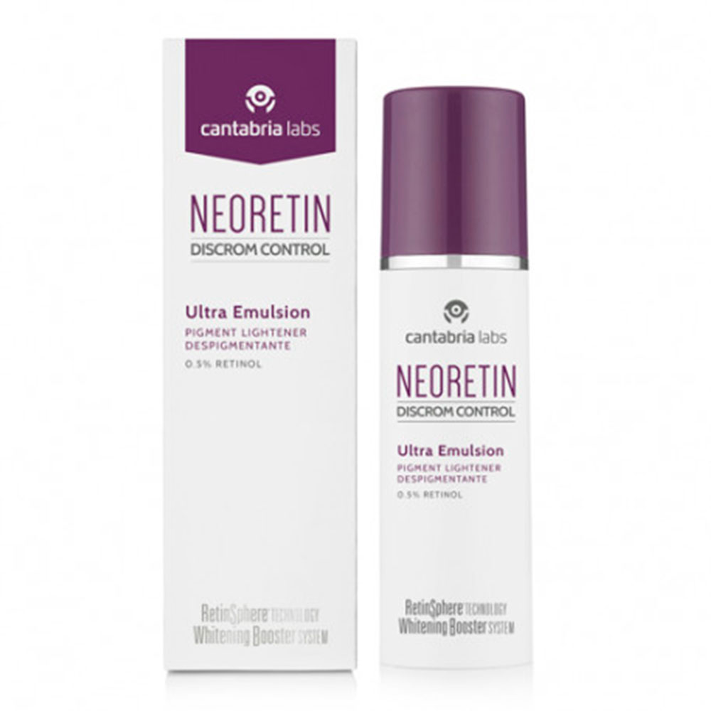 Neoretin Discrom Ultra Emulsion Despigmentante 30 ml
