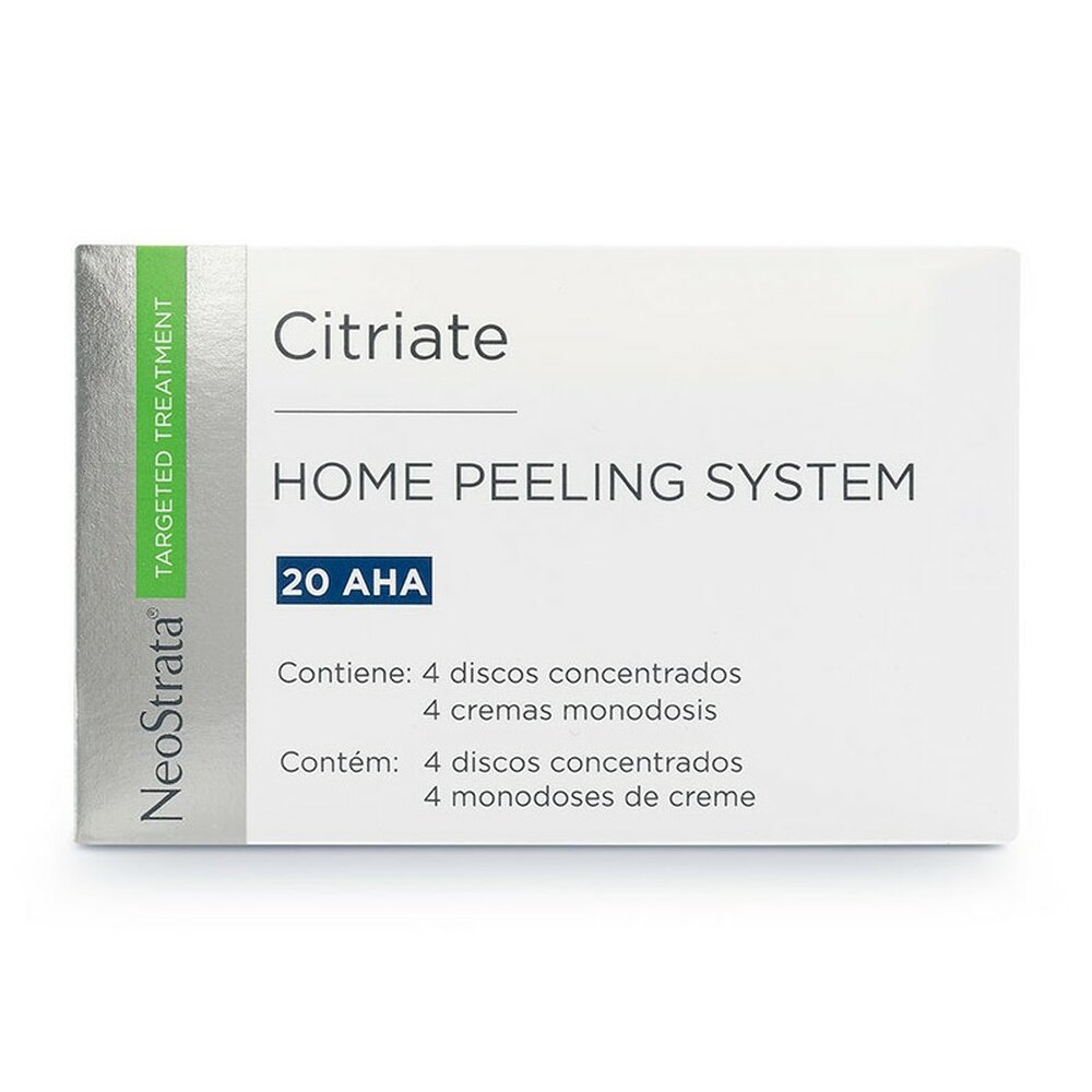 NeoStrata Citriate Home Peeling System