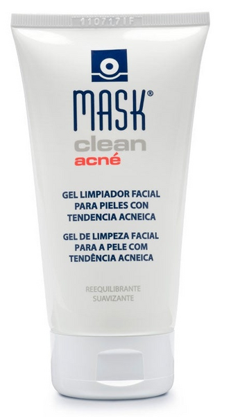 Neostrata Mask Clean Acné Gel Limpiador Facial 150 ml