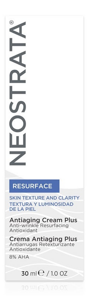 Neostrata Resurface Crema Antiaging Plus 30 gr