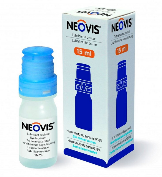 Neovis Lubricante Ocular 10 ml
