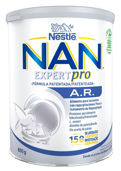 Nestle Nan Expert AR 800 g 0m+