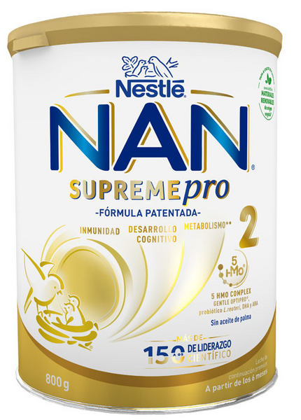 Nestle Nan Supreme Pro 2 800 gr