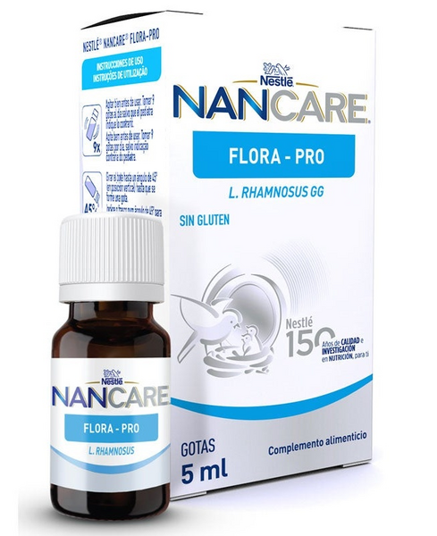 Nestle Nancare Flora-Pro 5 ml
