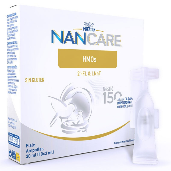 Nestle Nancare HMOs 10 x 3 ml
