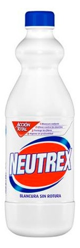 Neutrex Blanca Acción Total Lejía 900 ml