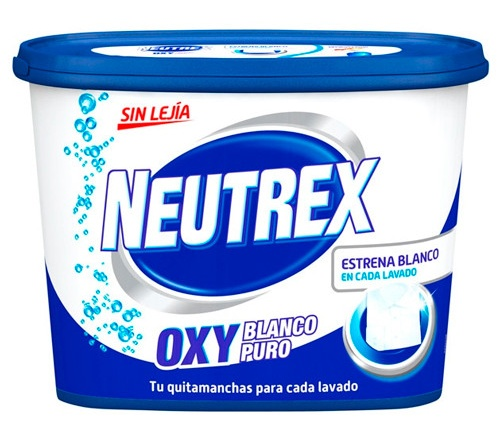 Neutrex Oxy Blanco Puro 512 gr