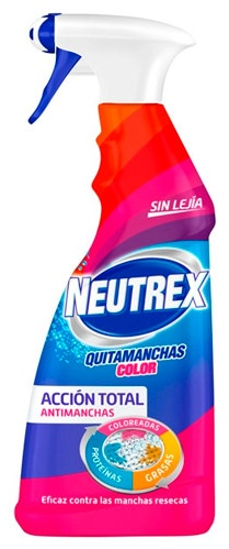 Neutrex Quitamanchas Color 600 ml