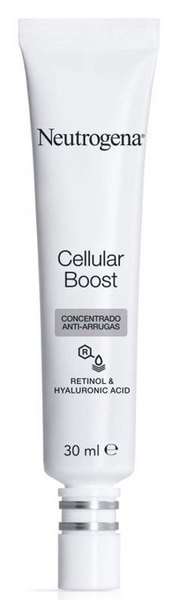 Neutrógena Cellular Boost Concentrado Anti-Arrugas 30 ml