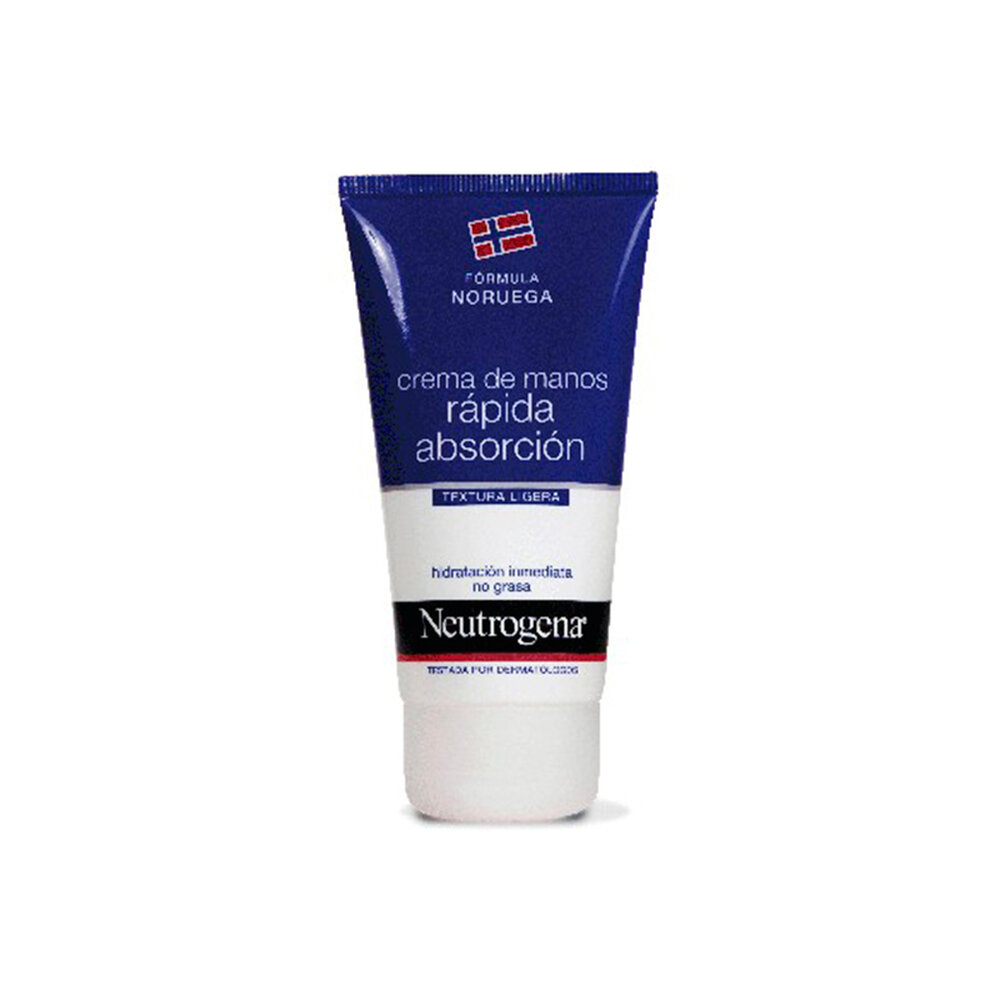 Neutrogena Crema de Manos Rápida Absorción 75 ml