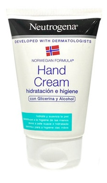Neutrogena Crema Manos Hidratación e Higiene 50 ml