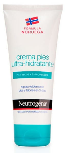 Neutrógena Crema Pies Ultra-Hidratante 100 ml