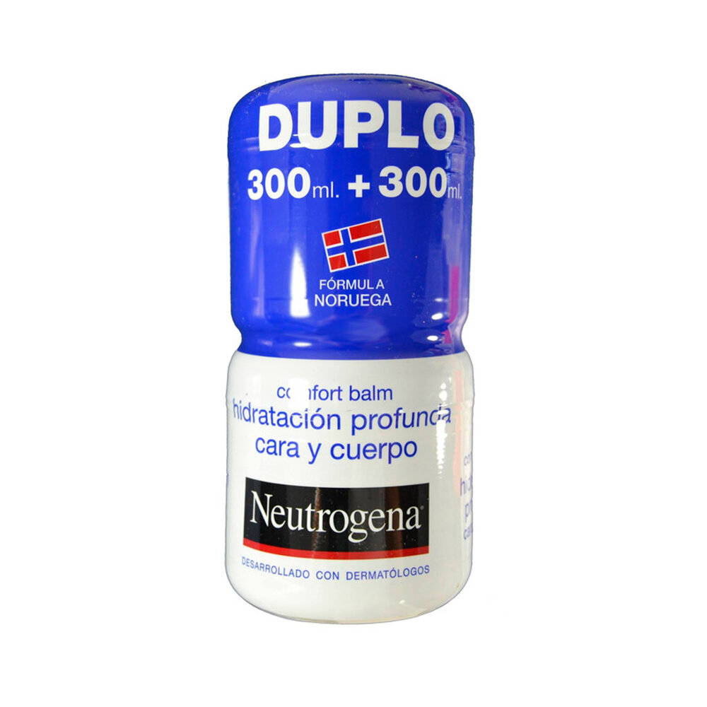 Neutrogena Duplo Confort Balm 2x300 ml